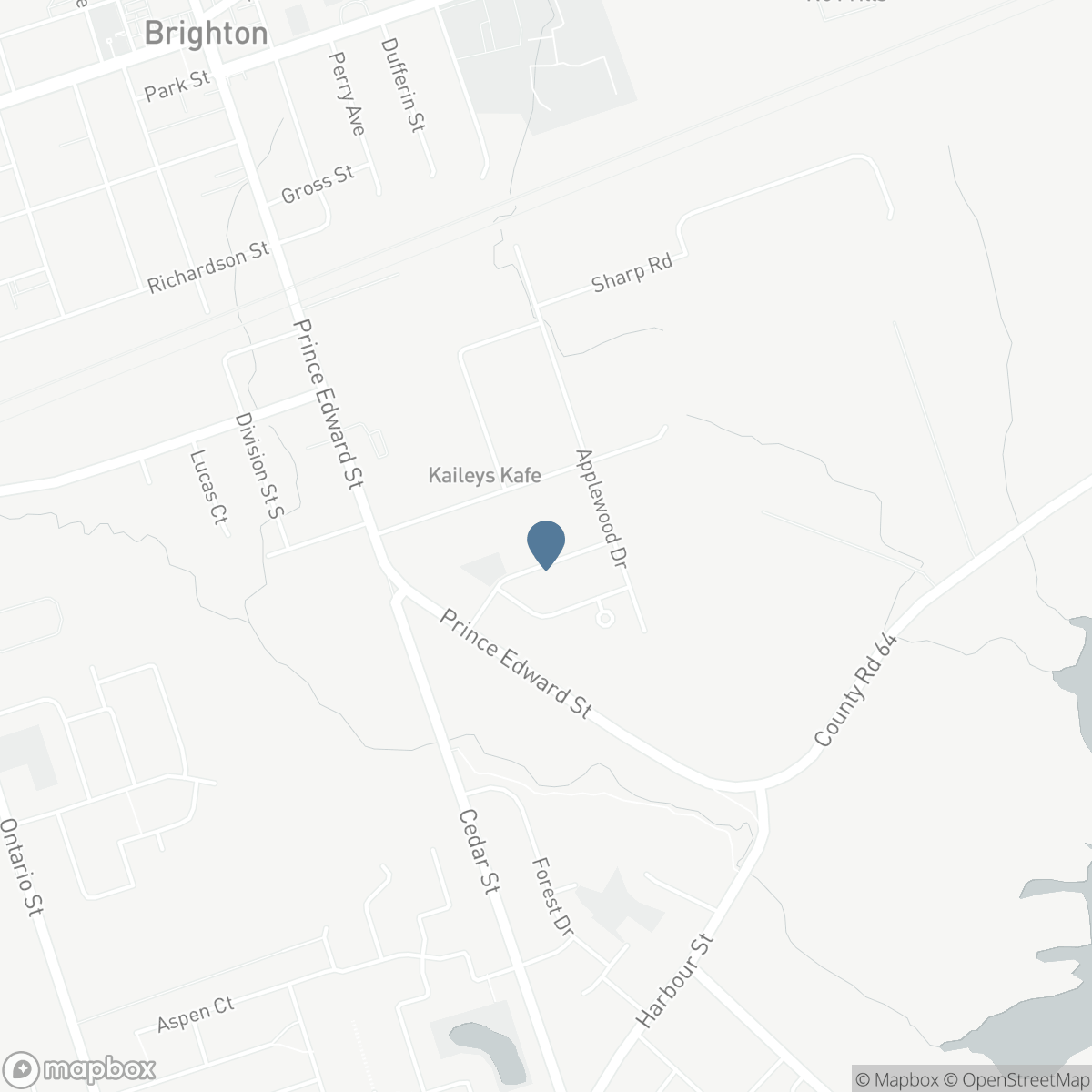 22 STEPHEN STREET, Brighton, Ontario K0K 1H0